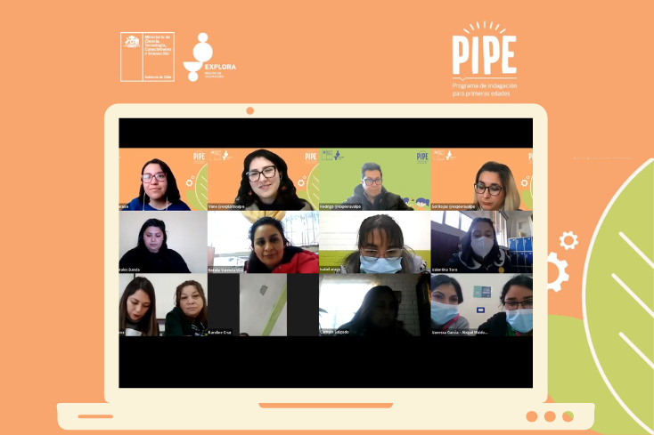 Con invitadas especiales inicia la V sesión de PIPE