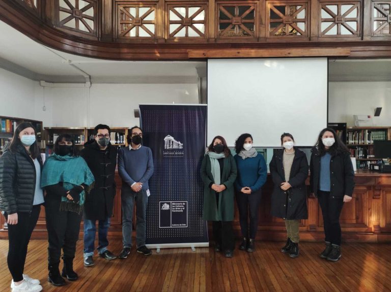 Nuevos compromisos y proyecciones en constitución de Comité de Género de Explora Valparaíso