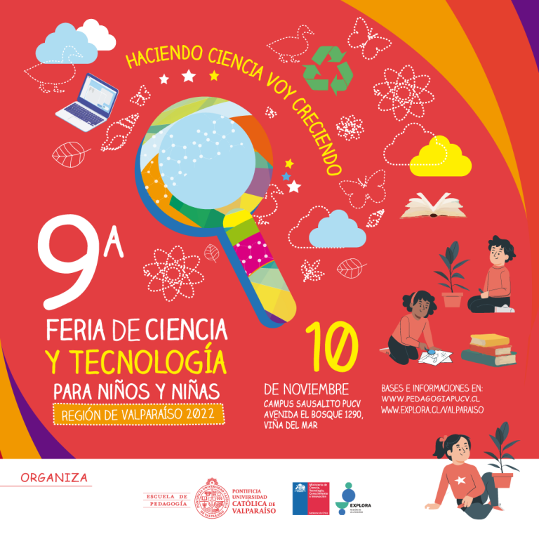¡Abiertas postulaciones para la Feria de Ciencia y Tecnología para niños y niñas: Haciendo Ciencia voy Creciendo!