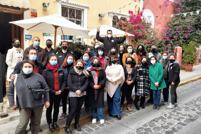 ¡Reencuentro porteño! Representantes de organizaciones renuevan compromisos colaborativos en XXIV Encuentro de la Red de Cultura Científica