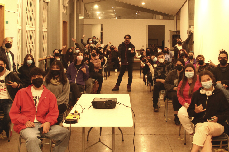 Viernes de Cultura Científica: un tradicional evento de encuentro con las ciencias y los conocimientos
