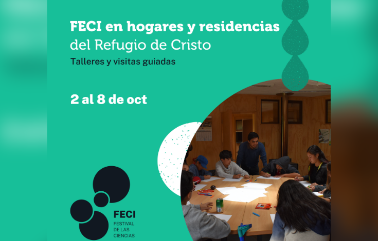 FECI en hogares y residencias: celebrando el conocimiento con infancias y juventudes