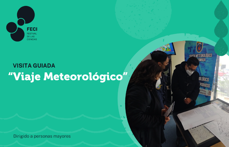 Viaje Meteorológico: Una invitación a personas mayores