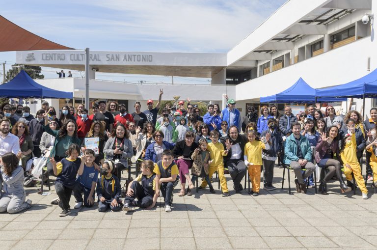 Después de viajar por todo el territorio, el Festival de las Ciencias 2022 aterriza en Rapa Nui
