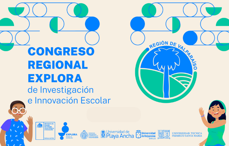 Revisa los proyectos que serán parte del próximo Congreso Regional Explora de Investigación e Innovación Escolar en Valparaíso