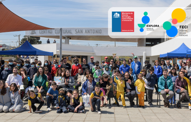 ¡De cordillera a mar! Miles de personas fueron parte de la celebración de FECI 2022 en ferias, talleres, música y teatro