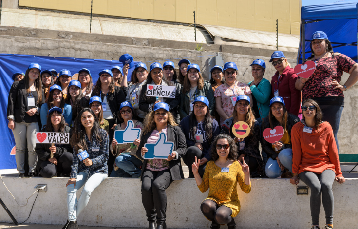 Profesionales y técnicas de educación parvularia y diferencial de la región de Valparaíso comparten sus experiencias PIPE en jornada de reflexión