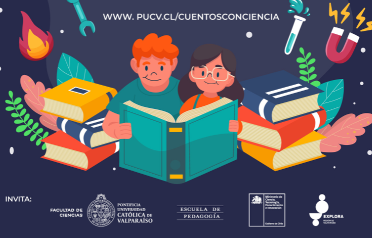 ¡Ya están los ganadores del Concurso Cuentos Con-Ciencia!
