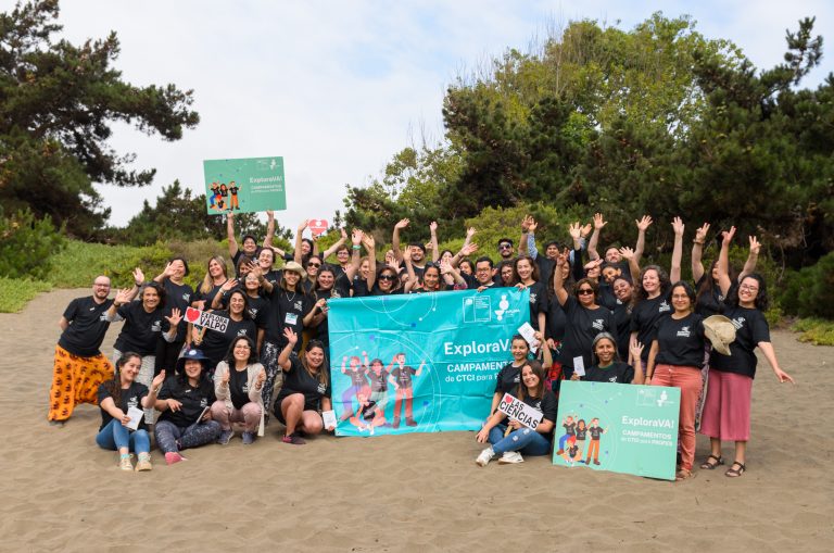 Participantes del Campamento Explora Va! 2022 se reunirán para dar sus primeros pasos en la Ruta de la Investigación
