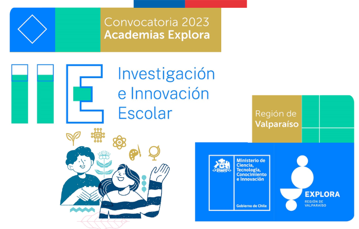 ¡Volvemos! Abierta la convocatoria para las Academias Explora de IIE 2023