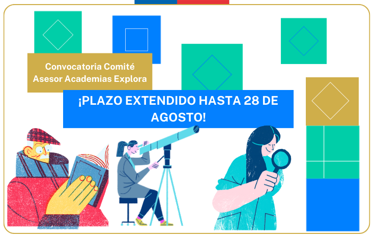¡Atención Investigadores/as! Se abre la convocatoria para asesorar Proyectos de Investigación e Innovación Escolar (IIE) 2023 en la región de Valparaíso