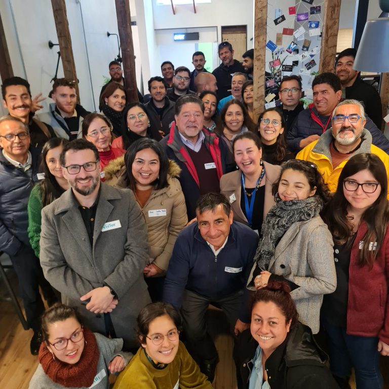 Compromiso, colaboración y reflexión: los ejes que marcaron el Primer Encuentro de la Red Territorial 2023