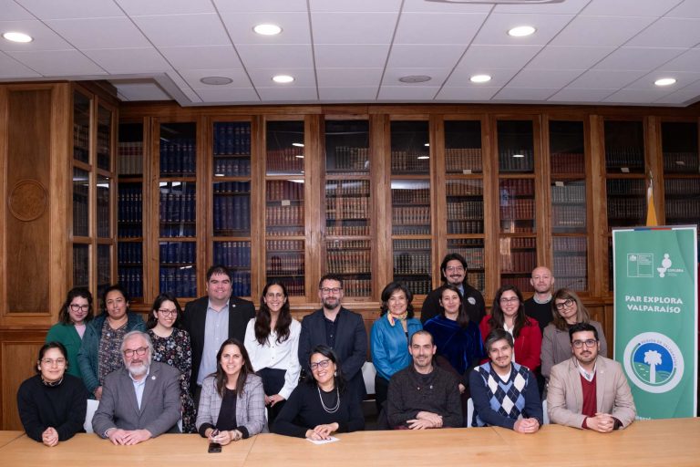 Explora Valparaíso conforma Consejo Asesor Transdisciplinar con docentes y académicos de la región