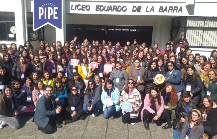 Con masiva participación se da inicio al programa PIPE 2023, dedicado al fortalecimiento de competencias científicas en niñas y niños