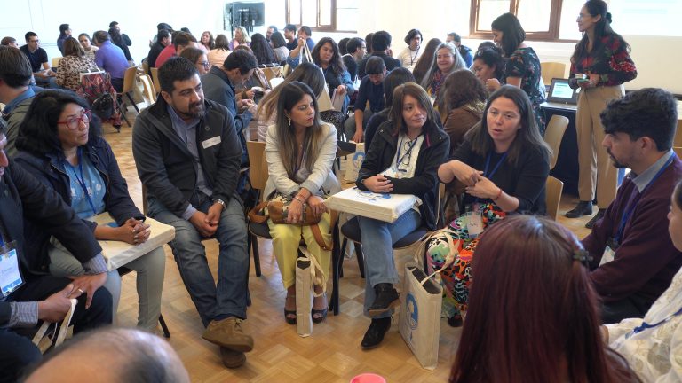 PUCV y profesores Explora Valparaíso contribuyen a la formulación de Estrategia Regional CTCI
