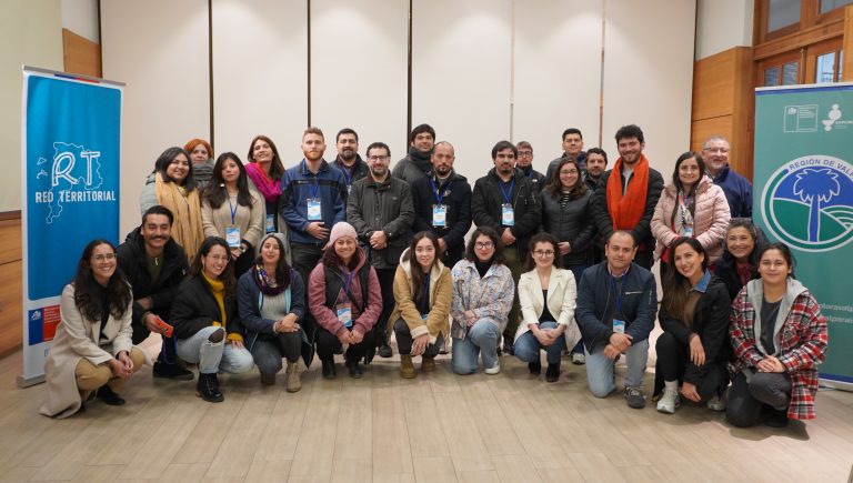 Con panel sobre inclusión e interculturalidad se realiza 3er encuentro de la Red Territorial Explora