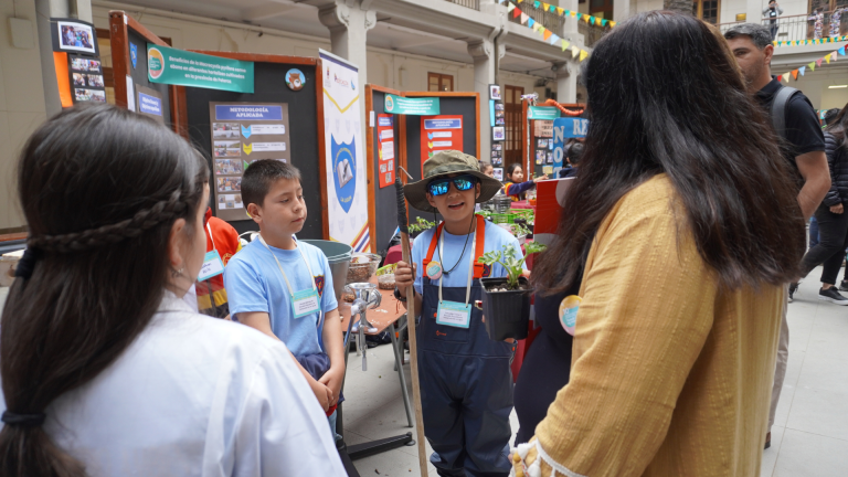 ¡Postulaciones abiertas! Participa en la 11° Feria de Ciencia y Tecnología para niñas y niños “Haciendo Ciencias Voy Creciendo”