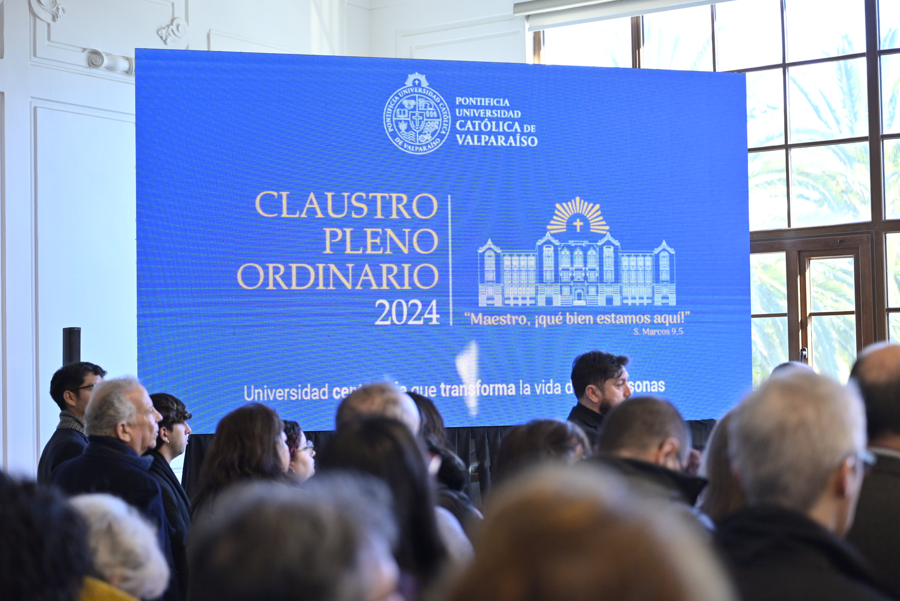 Proyecto Explora Valparaíso es destacado por su labor estratégica para el desarrollo de la PUCV