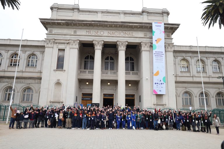 Regiones de Valparaíso y Coquimbo se hacen presentes en el “Encuentro Interregional Entre PARes: Conectando Territorios 2024”