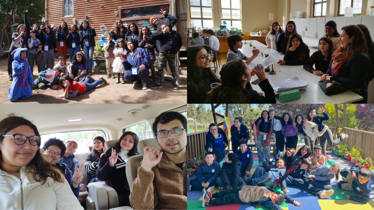Más de 70 estudiantes de EBA PUCV recorren la región durante las Expediciones Científicas Explora