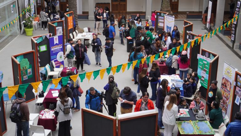 ¡Tenemos resultados! Revisa si fuiste seleccionado o seleccionada para ser parte de la feria “Haciendo Ciencias Voy Creciendo”