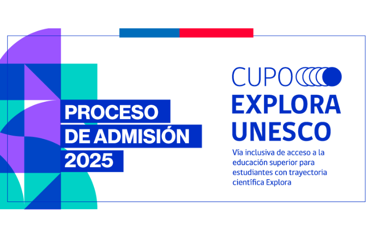 ¡Postula al Cupo Explora UNESCO 2025!