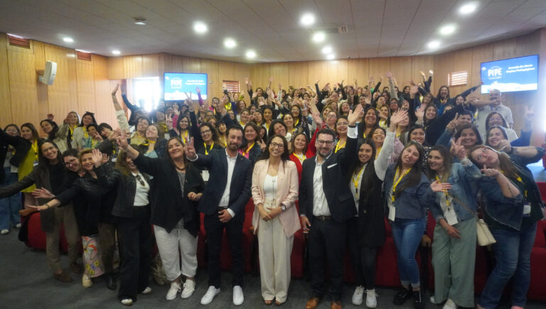 Con masiva convocatoria se realiza jornada de cierre del programa PIPE 2024 de Explora Valparaíso