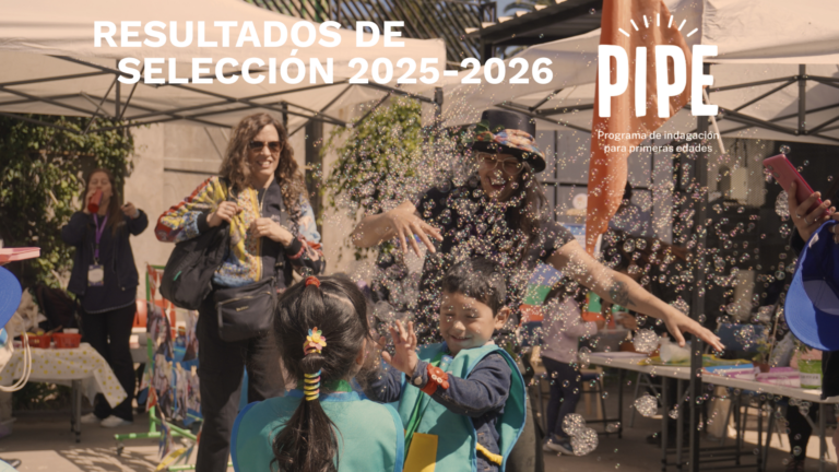 ¡PIPE 2025-2026 ya tiene sus resultados! 96 establecimientos se suman a la iniciativa