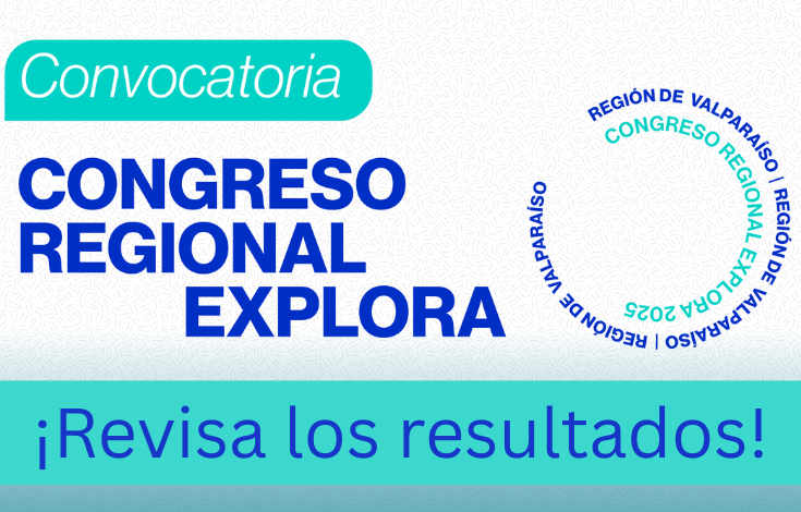 convocatoria congreso regional 2025 resultados