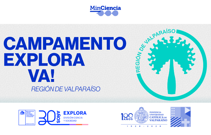 ¡Postula ya al Campamento Explora VA! 2026 y vive una experiencia única de formación docente!