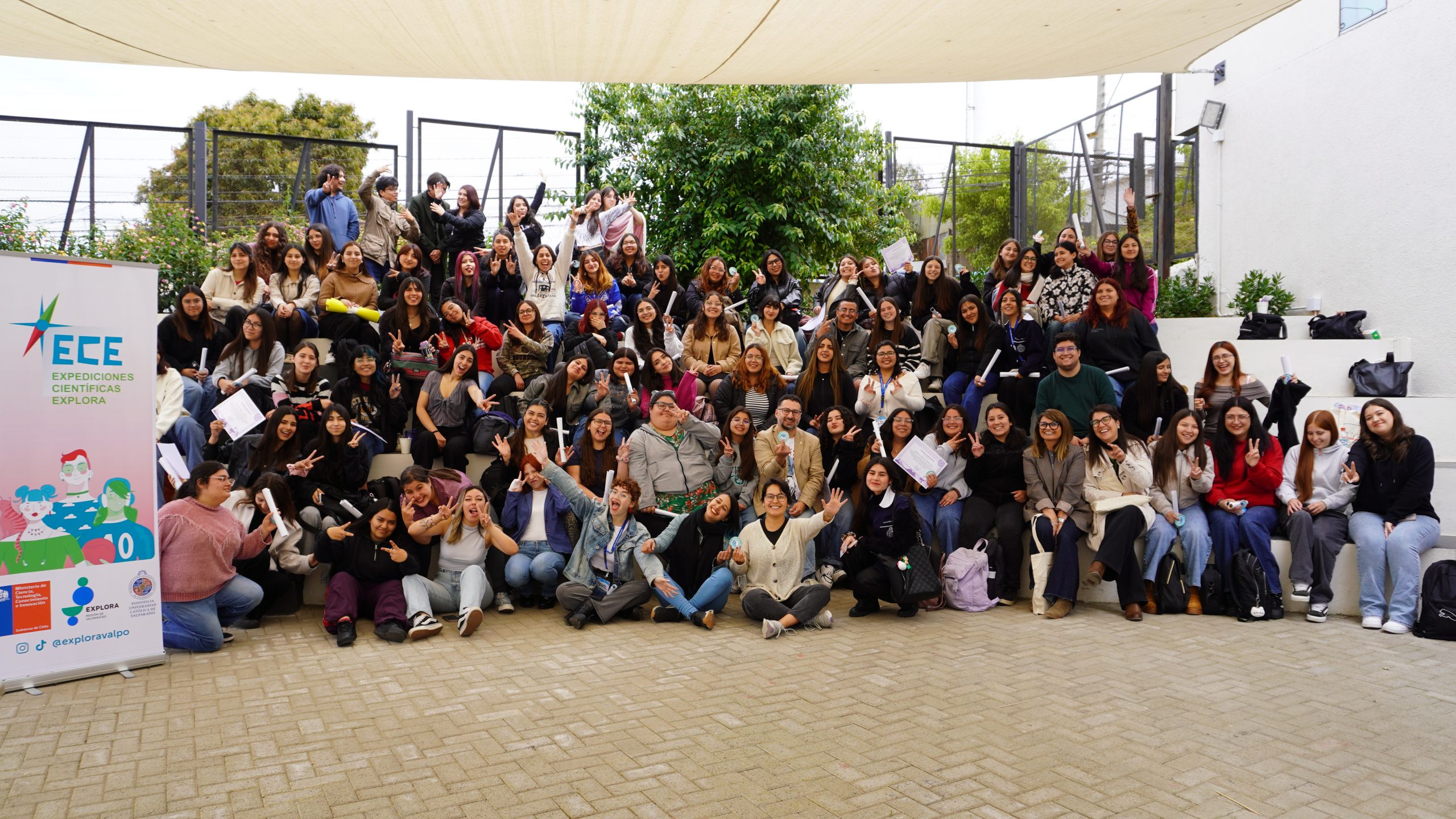 Expediciones Científicas Explora cierra nuevo ciclo este 2025