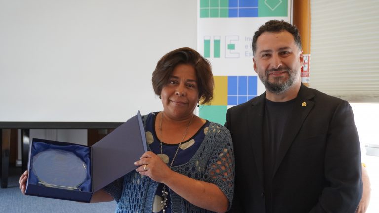 Explora Valparaíso homenajea a ex Directora en el marco de los 30 años del Programa