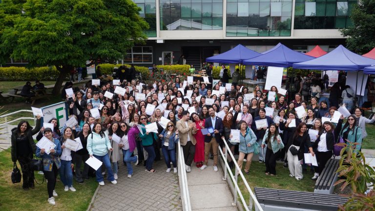 Programa PIPE 2025 de Explora Valparaíso realiza exitoso cierre con masiva convocatoria
