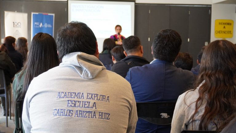 Más de 1.500 estudiantes impulsan proyectos de Investigación e Innovación Escolar en la región de Valparaíso