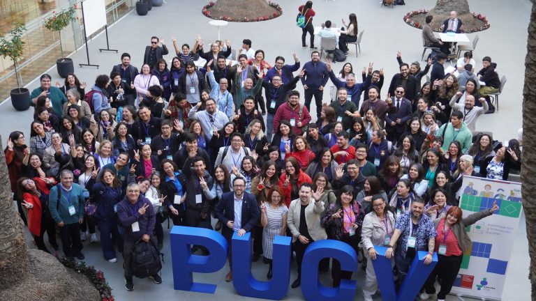 Academias Explora IIE 2026 inician su proceso con jornada de bienvenida en la PUCV
