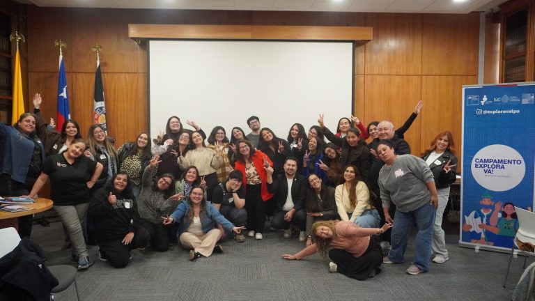 Campamento Explora VA! 2026 impulsa nuevas experiencias de aprendizaje para desarrollar competencias científicas en el aula