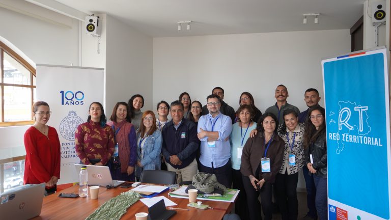 Red Territorial Explora fortalece su trabajo colaborativo con DAEM y SLEP de la región