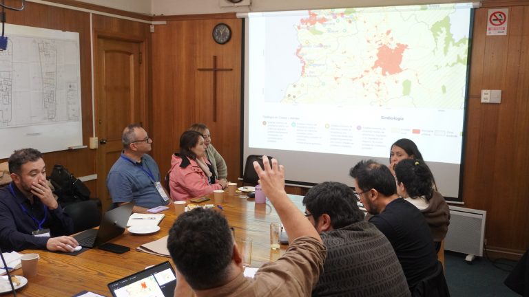 Red de Ciencia Rural Explora aborda política de educación rural y desarrolla capacidades tecnológicas