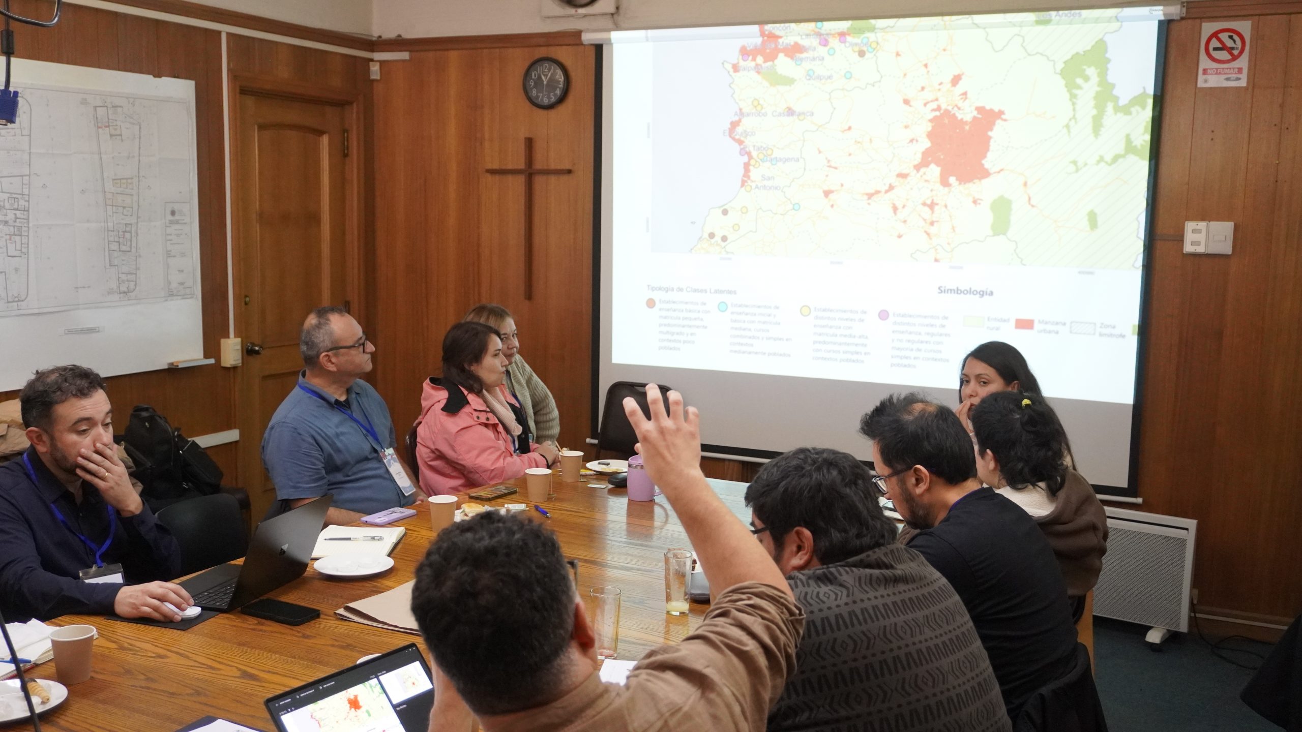Red de Ciencia Rural Explora aborda política de educación rural y desarrolla capacidades tecnológicas