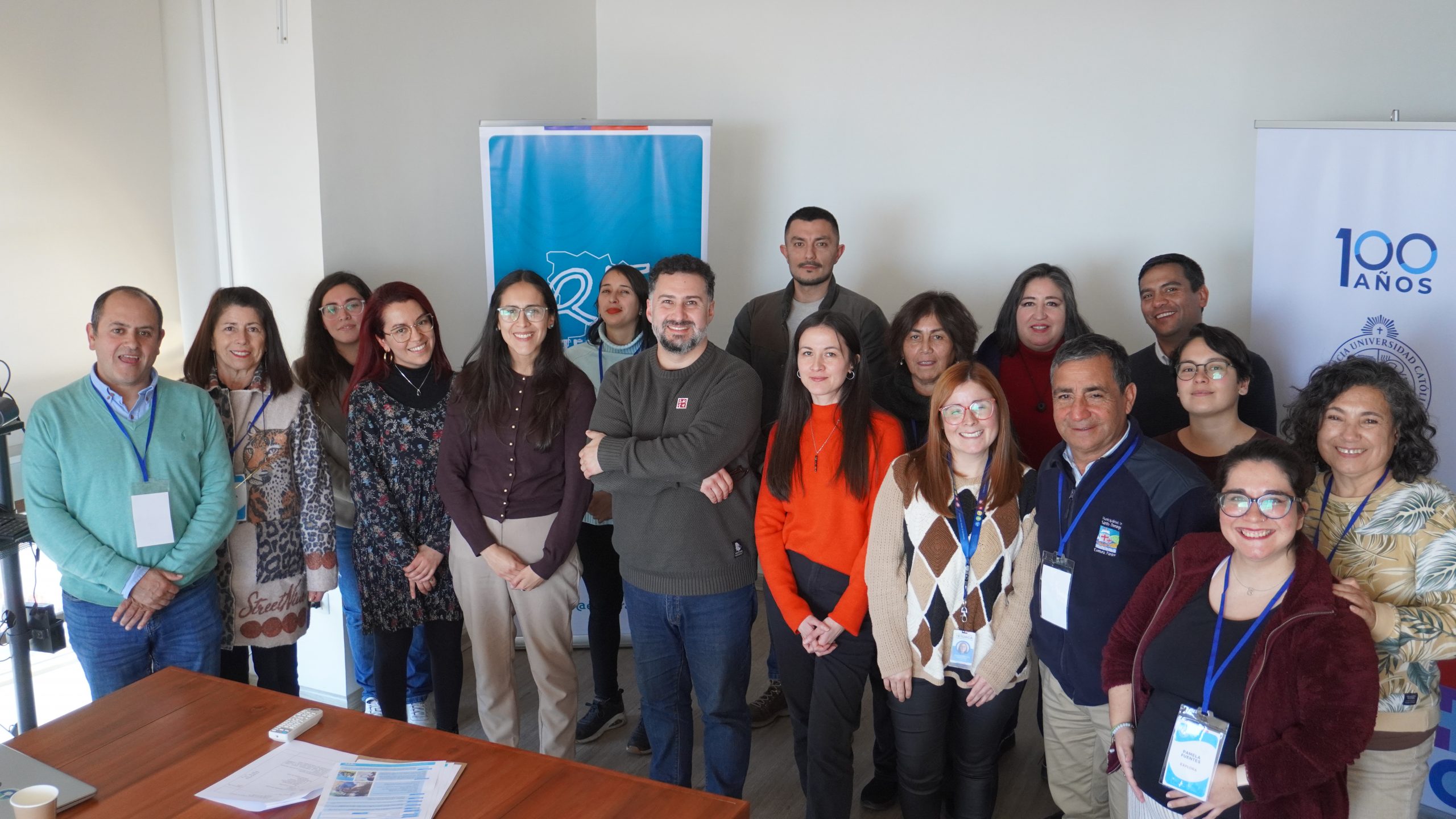 Red Territorial Explora fortalece el trabajo colaborativo incorporando herramientas para la educación ambiental