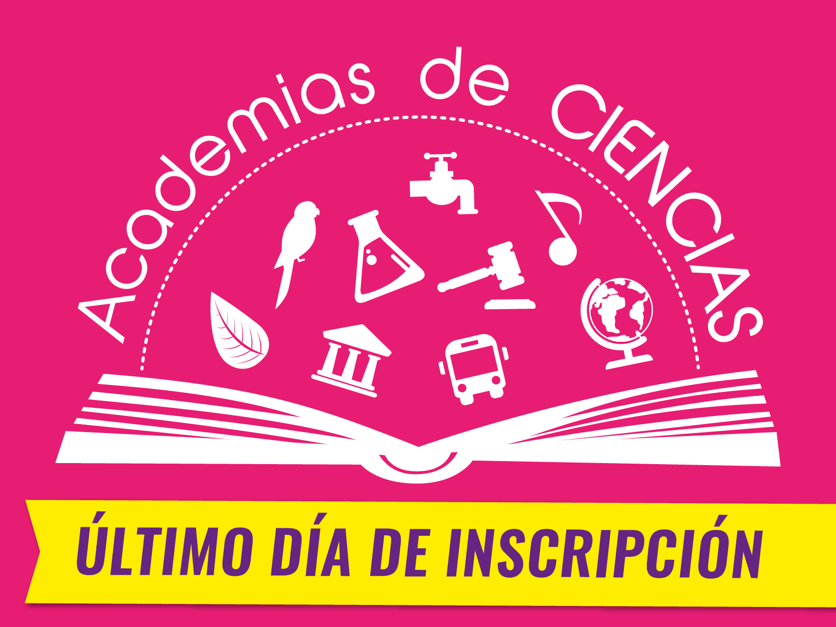 Academias de Ciencias 2018 Imagen noticia ultimo dia de insc 1