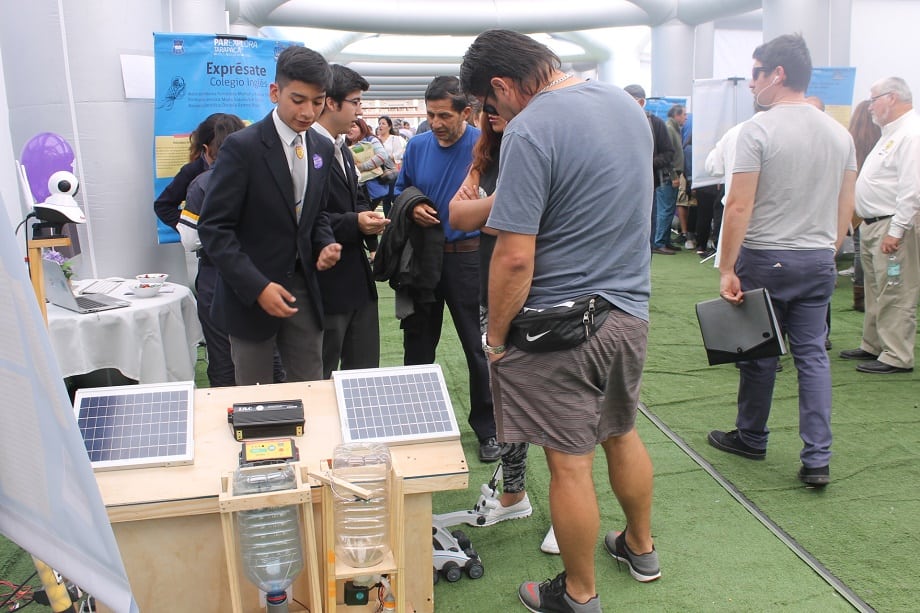 Baja Corporacion Clubes Explora 2018 tarapaca