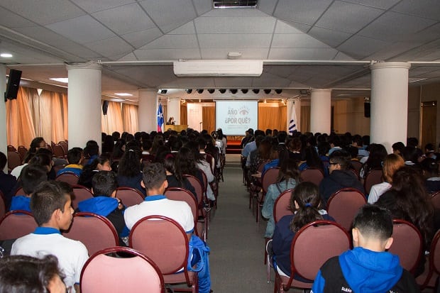 Bja Charla Magistral Año de los Porque Explora Corporacion Tarapacá Conicyt