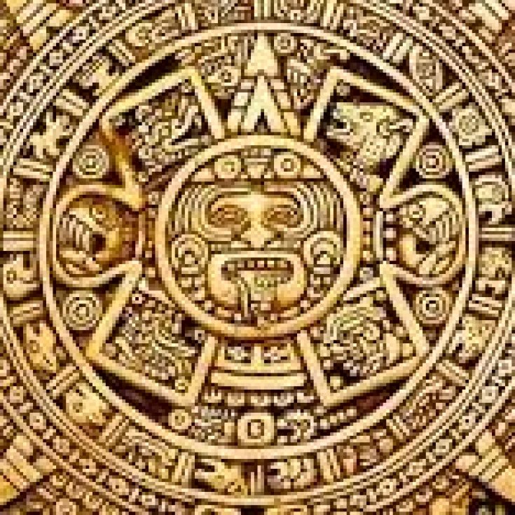 Calendario Chino o Maya