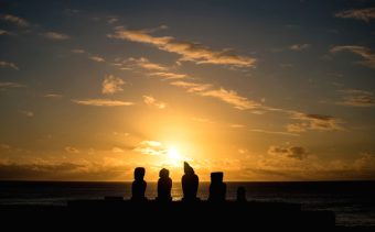 ASTRONOMÍA EN Isla De Pascua