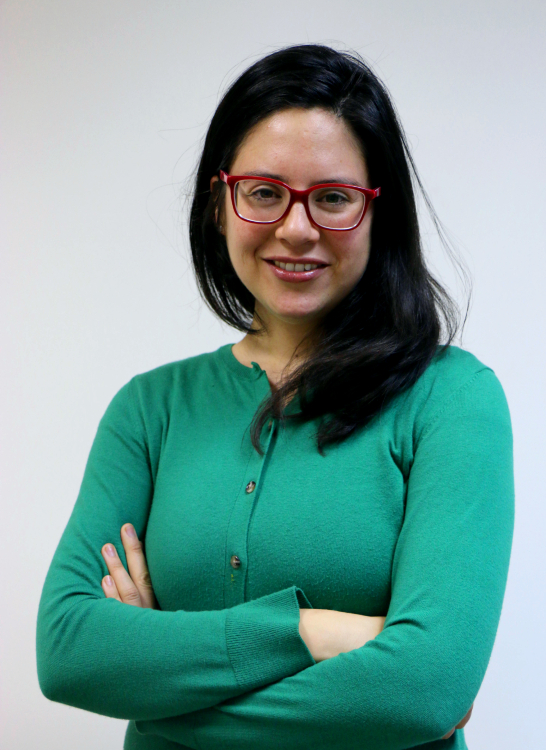 La investigadora de la Universidad de Chile, Jocelyn Dunstan.