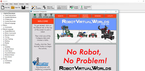 Programación con Robótica Educativa