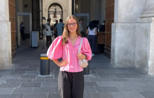 Desde Explora Maule hasta La Moneda: la estudiante que obtuvo máximo puntaje en la PAES de matemática