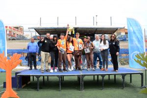 Arica: Más de 600 estudiantes participaron en la Gymkhana Matemática Escolar 2025