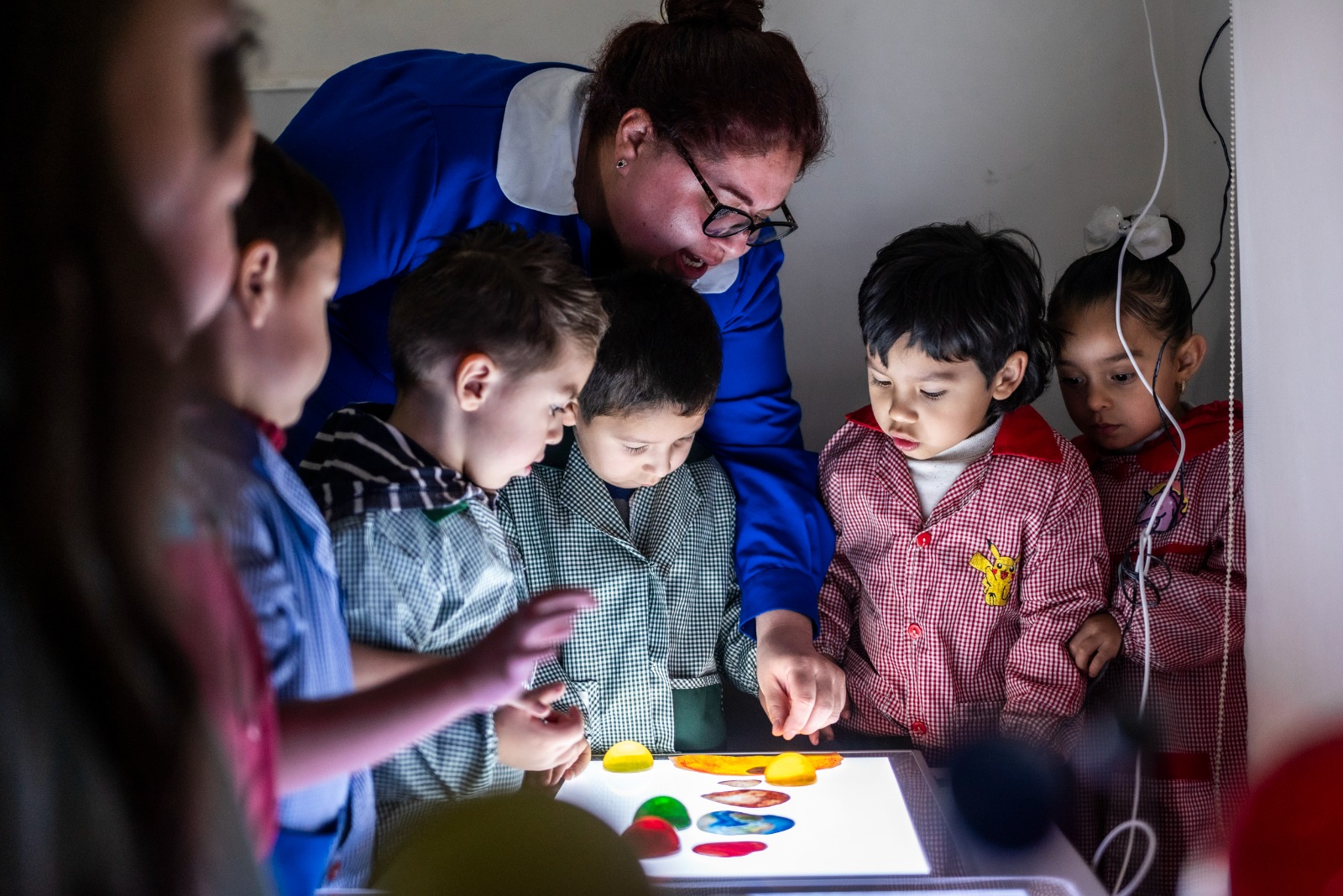 Más de 43 mil niñas y niños de educación parvularia ya exploran el mundo con mirada científica